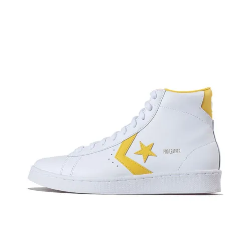 Конверс Cons Pro Leather Скейтборд Кроссовки Высокие Унисекс