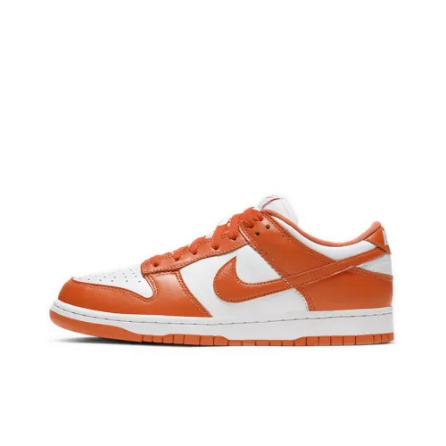 Nike Dunk Скейтборд Кроссовки Низкие Унисекс