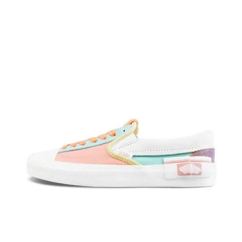 Vans Скейтборд Кроссовки Низкие Топ Женские