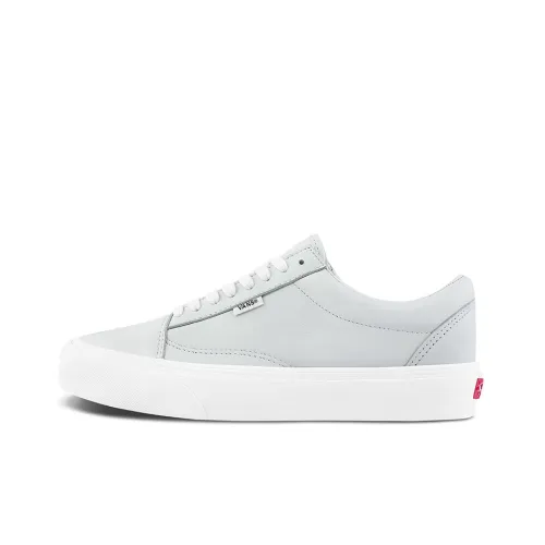 VANS Old Skool Collection NS Vlt LX Low Топ Скейтборд Кроссовки Унисекс Белый