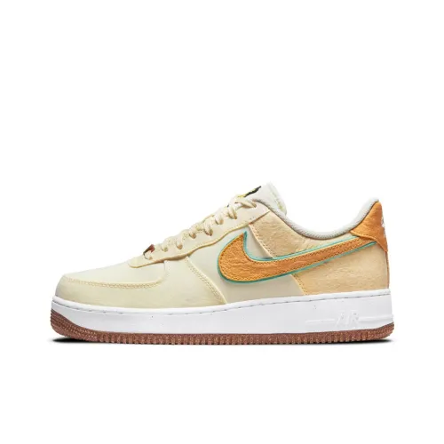 Nike Air FORCE 1 Скейтборд Кроссовки Низкие Мужские