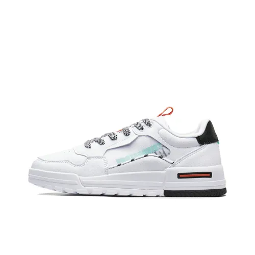 XTEP Lifestyle Скейтборд Кроссовки Низкие Мужские