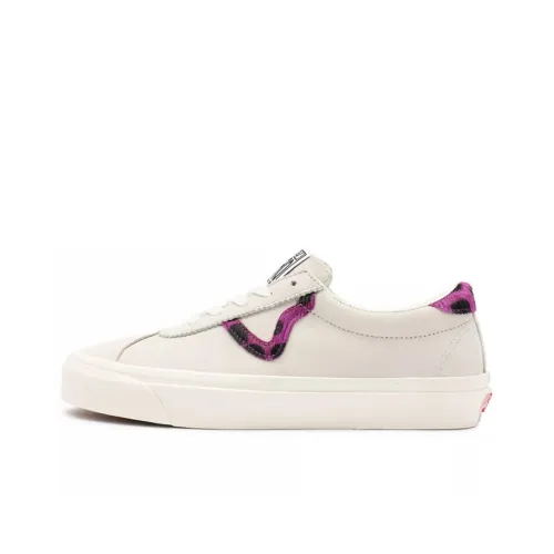 VANS Style 73 Anaheim DX Легкие и Дышащие Низкие Кроссовки для Скейтбординга Унисекс Белые