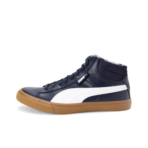 PUMA Скейтборд Кроссовки MID Топ Унисекс