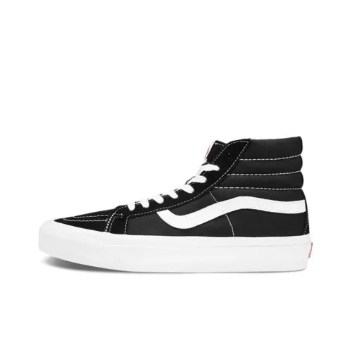 Vans SK8 Скейтборд Кроссовки Высокие Унисекс