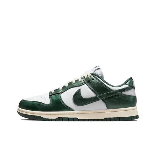 Nike Dunk Скейтборд Кроссовки Низкие Женские