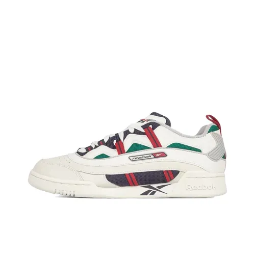 REEBOK Workout Плюс Rc 1,0 Low Топ Скейтборд Кроссовки Унисекс Экрю