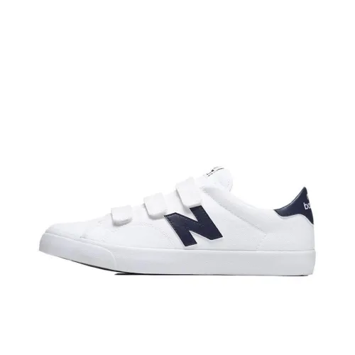 New Balance NB 210 Low Топ Скейтборд Кроссовки Унисекс Белый Синий