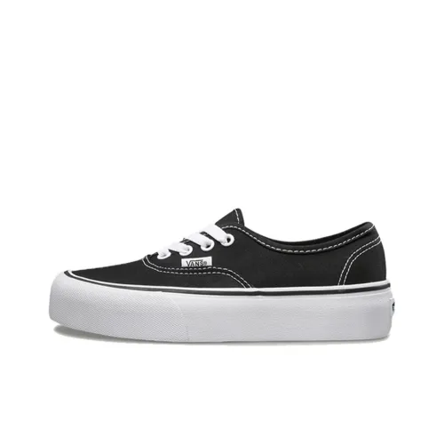 Vans Authentic Скейтборд Кроссовки Низкие Унисекс