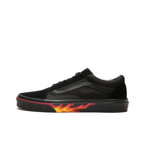 Vans Old Skool Collection Скейтборд Кроссовки Низкие Унисекс