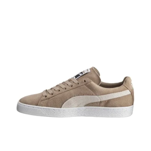 PUMA Suede Series Скейтборд Кроссовки Низ Мужские