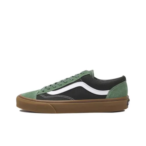 Vans Style 36 Series Скейтборд Кроссовки Низкие Унисекс