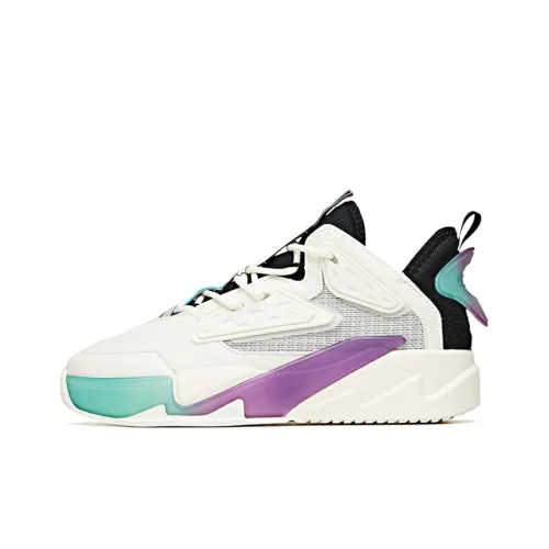 ANTA Life Collection Скейтборд Кроссовки Низкие Мужские