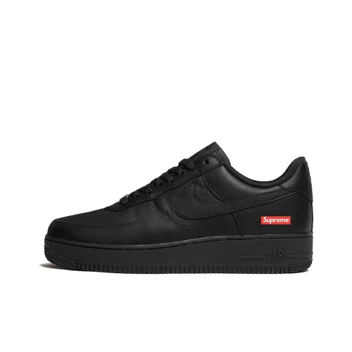 Nike Air FORCE 1 Кроссовки для скейтбординга Низкие Кроссовки Унисекс