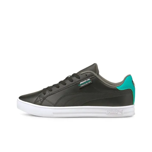 PUMA Smash Vulc Скейтборд Кроссовки Низкие Мужские