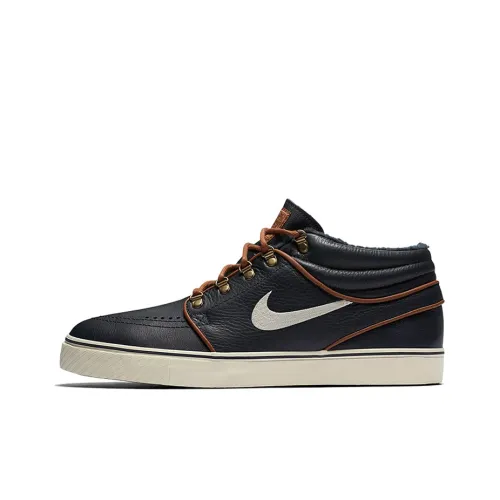 Nike SB Stefan Janoski Скейтборд Кроссовки MID Топ Мужской