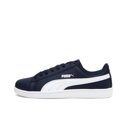 PUMA Темно-синий низ кроссовки для скейтбординга унисекс морской синий