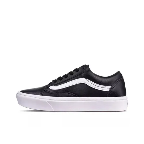 Vans Old Skool Classic Tumble Черный Низкий Топ Скейтборд Кроссовки Унисекс Черный