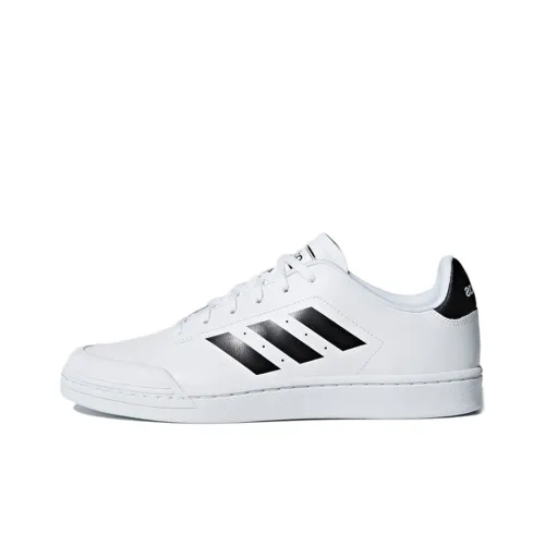 Adidas Neo Court Adapt Скейтборд Кроссовки Низкие Мужские