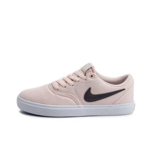 Nike SB Check Скейтборд Кроссовки Низкие Женские