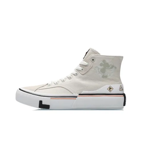 LINING Wave Скейтборд Кроссовки Высокие Женские