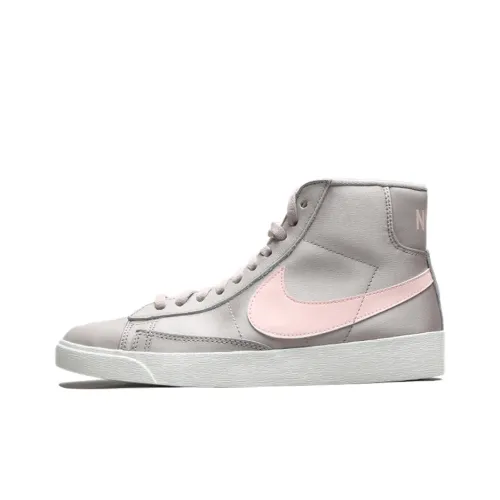Nike Blazer Mid Скейтборд Кроссовки MID Топ Женские