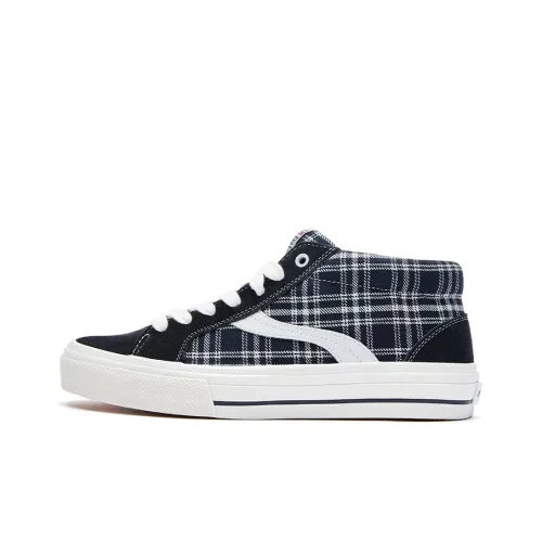 Vision Street Wear Astley Pro Скейтборд Кроссовки MID Топ Унисекс