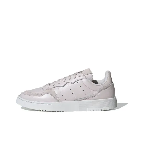 Adidas Originals Super Court Скейтборд Кроссовки Низкие Женские