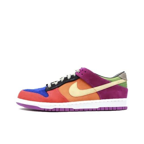Nike Dunk Prm Low VIOTEC SP 'Viotech' Low Топ Кроссовки для скейтбординга Мужской Многоцветный