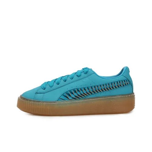 PUMA Скейтборд Кроссовки Low Top Женские
