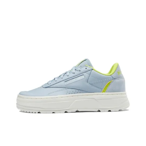Reebok Club C Series Скейтборд Кроссовки Низкие Женские