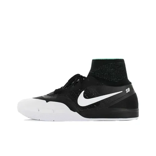 Nike SB Hyperfeel Скейтборд Кроссовки MID Топ Мужской