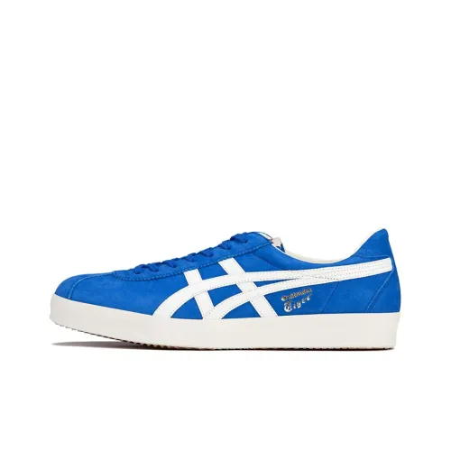 Onitsuka Tiger Скейтборд Кроссовки Низкие Унисекс