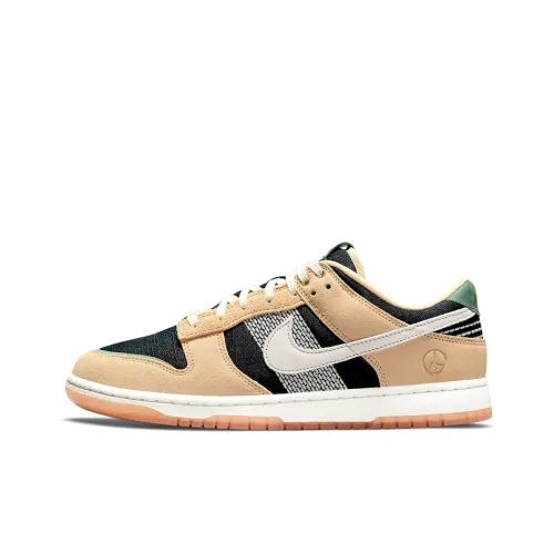 Nike Dunk Скейтборд Кроссовки Низкие Топ Мужские