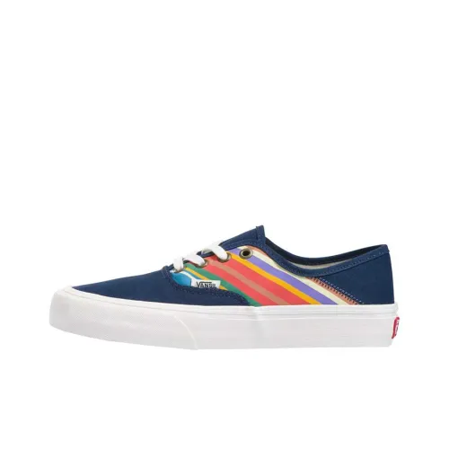 Vans Authentic Series Скейтборд Кроссовки Низкие Женские