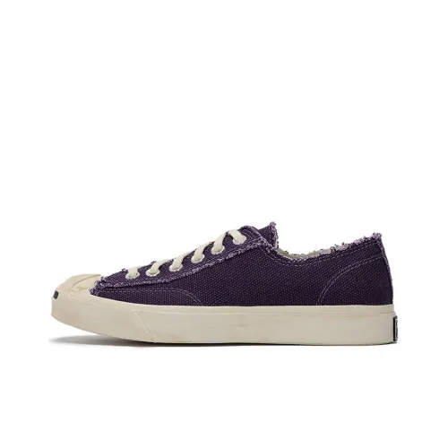 Конверс Jack Purcell Modern Slip-Resistant Shock Absorbers Low Top Скейтборд Кроссовки Unisex Фиолетовый