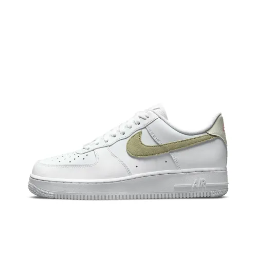 Nike Air FORCE 1 Скейтборд Кроссовки Низкие Женские