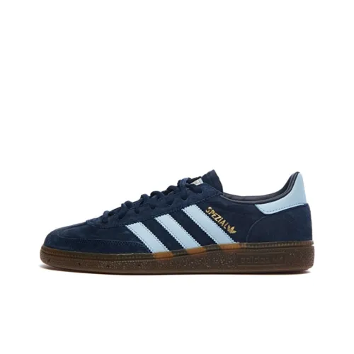 Adidas Originals HANDBALL SPEZIAL Скейтборд Кроссовки Низкие Унисекс