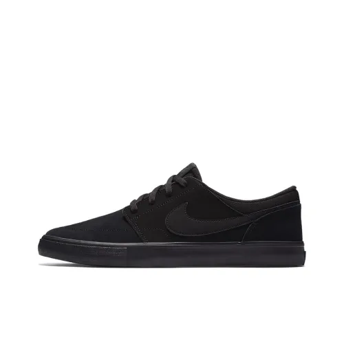 Кроссовки для скейтбординга Nike SB Portmore Low Top Unisex