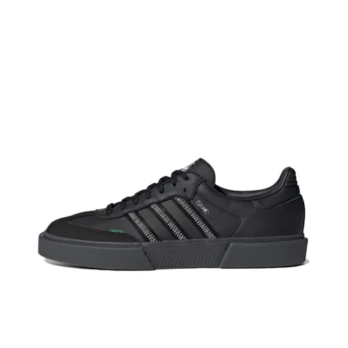OAMC x Adidas Originals Тип O 8 Low Скейтборд Кроссовки Унисекс Черный