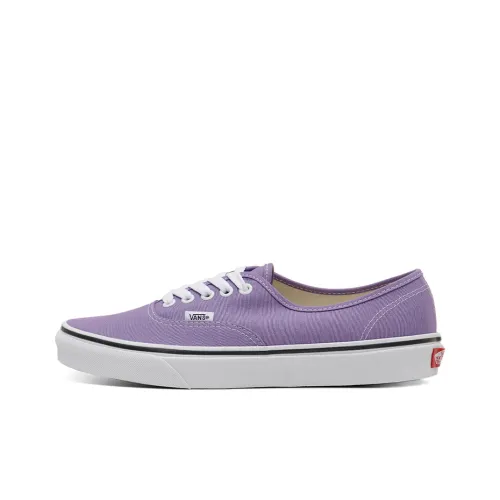 Vans Style 44 Low Топ Скейтборд Кроссовки Унисекс Фиолетовый