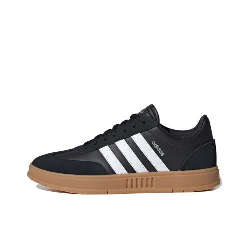 Adidas Neo Gradas Скейтборд Кроссовки Низкие Унисекс