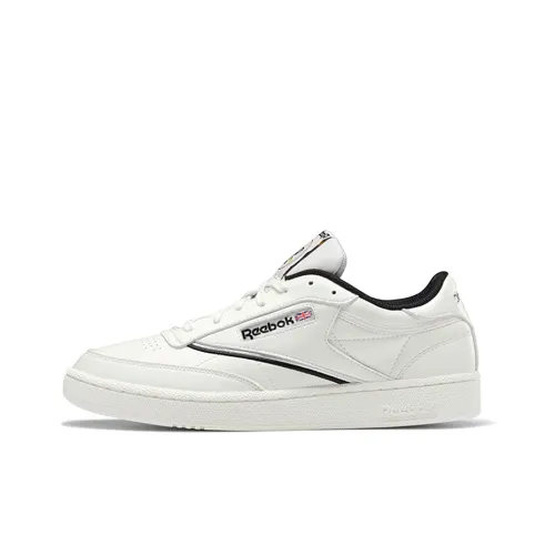 Reebok Club C Series Скейтборд Кроссовки Низкие Унисекс