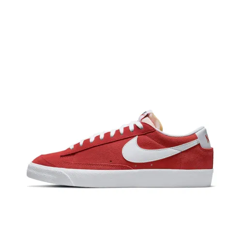 Nike Blazer Скейтборд Кроссовки Низкие Топ Мужские