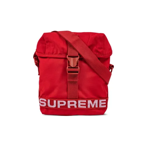 Supreme Сумки кросс-боди Унисекс