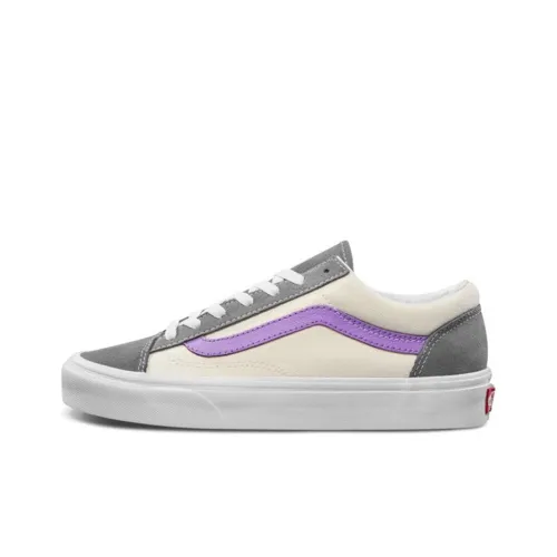 Vans Old Skool Collection Скейтборд Кроссовки Низкие Женские