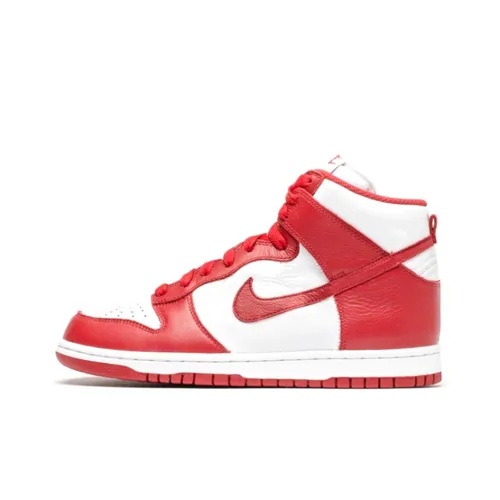 Nike Dunk High Скейтборд Кроссовки High Топ Унисекс