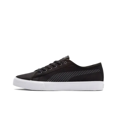 PUMA Bari Low Топ Скейтборд Кроссовки Унисекс Коричневый