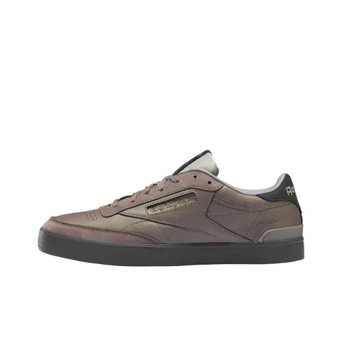 Reebok Club C Series Скейтборд Кроссовки Низкие Унисекс