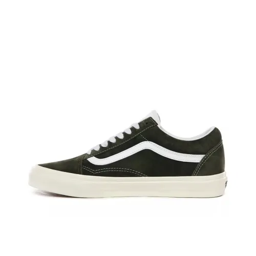 VANS Old Skool Collection Низкие Кроссовки для Скейтбординга Унисекс Яшма